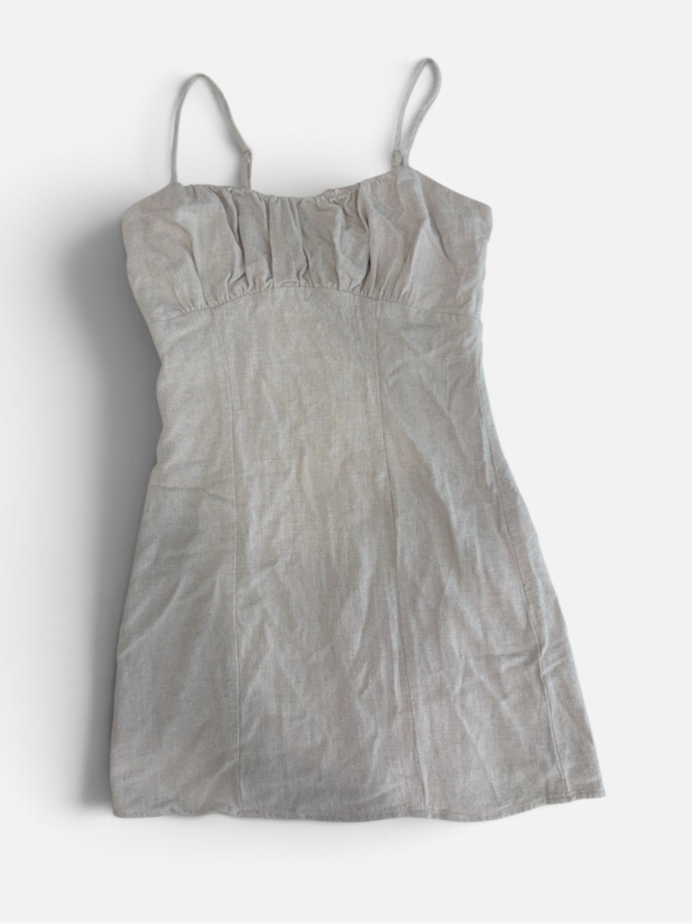 Altar'd State Linen Dress NWOT